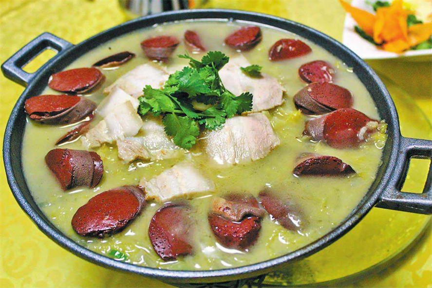 美食地图带你寻找口感极佳的美食,各地美食独领风骚哪道是你的菜