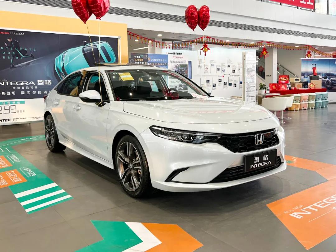 本田思域优惠5万,传祺影豹和本田思域型格如何选