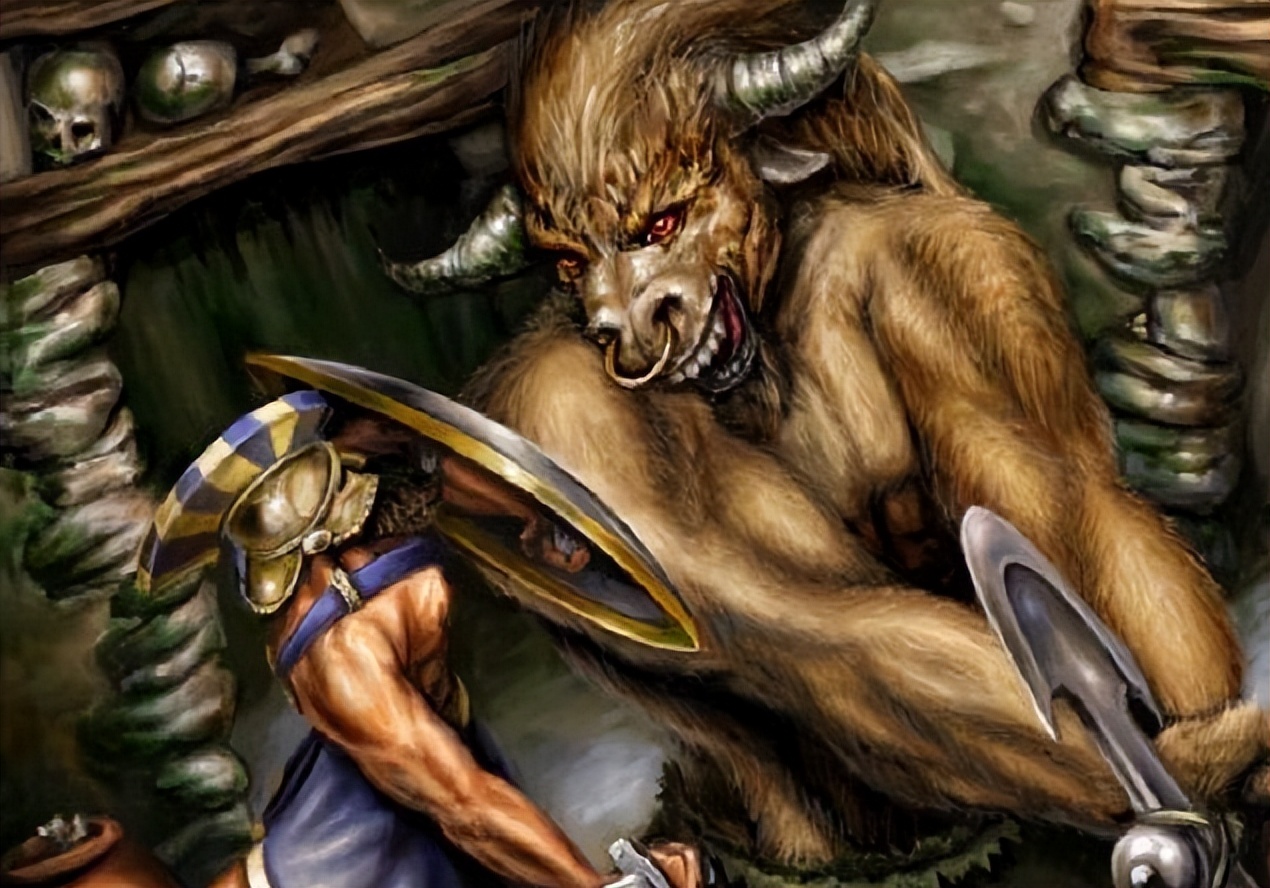 希腊神话奥德修斯的故事,古希腊故事与传说