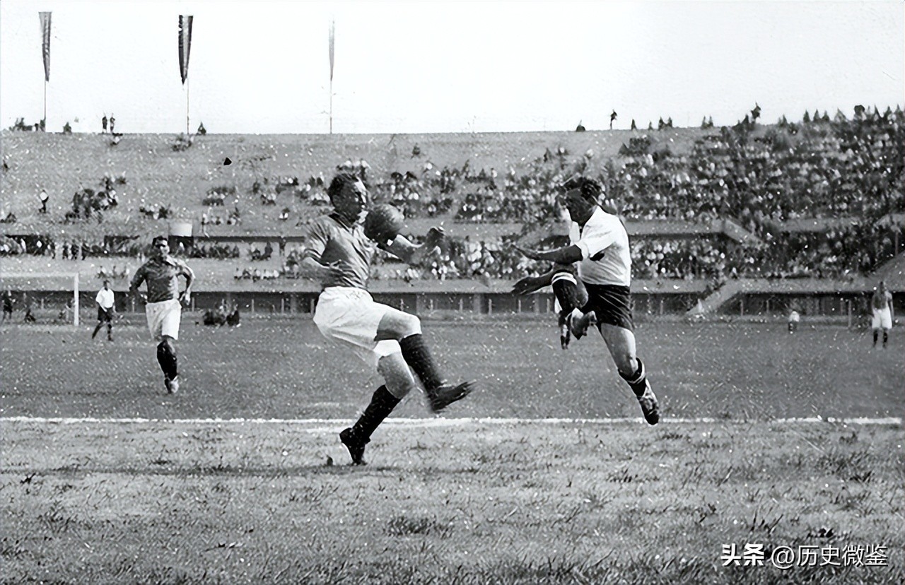 1934年世界杯意大利对捷克,1934世界杯意大利夺冠之路