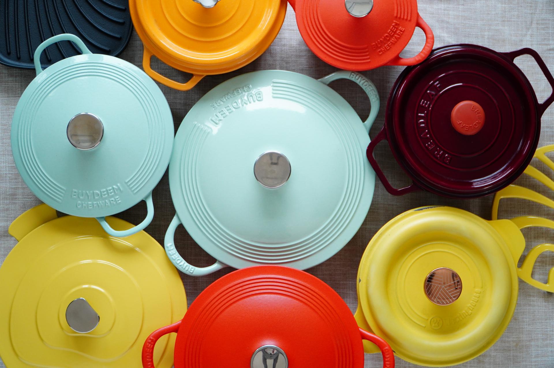 如何挑选一款好的珐琅锅,如何挑选一款性价比高的珐琅锅