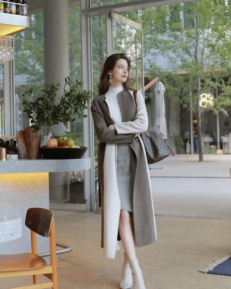 聚尚美美学形象穿搭,聚尚美裙子