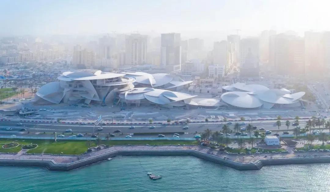 卡塔尔中东明珠,卡塔尔明珠