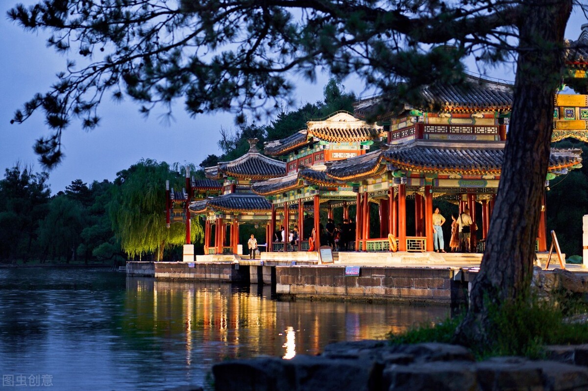 康熙自律的一天,康熙皇帝的一天作息