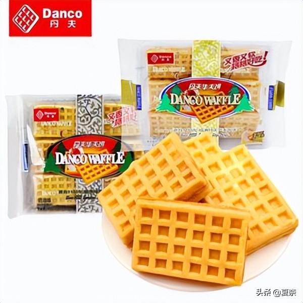 从小吃到大的美食回忆——饼干篇