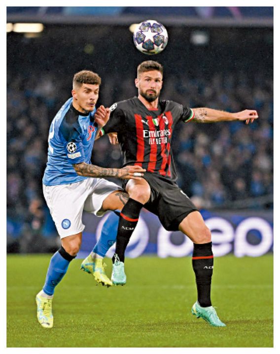 米兰德比ac米兰鏖战全新国米,国际米兰无缘欧冠八强