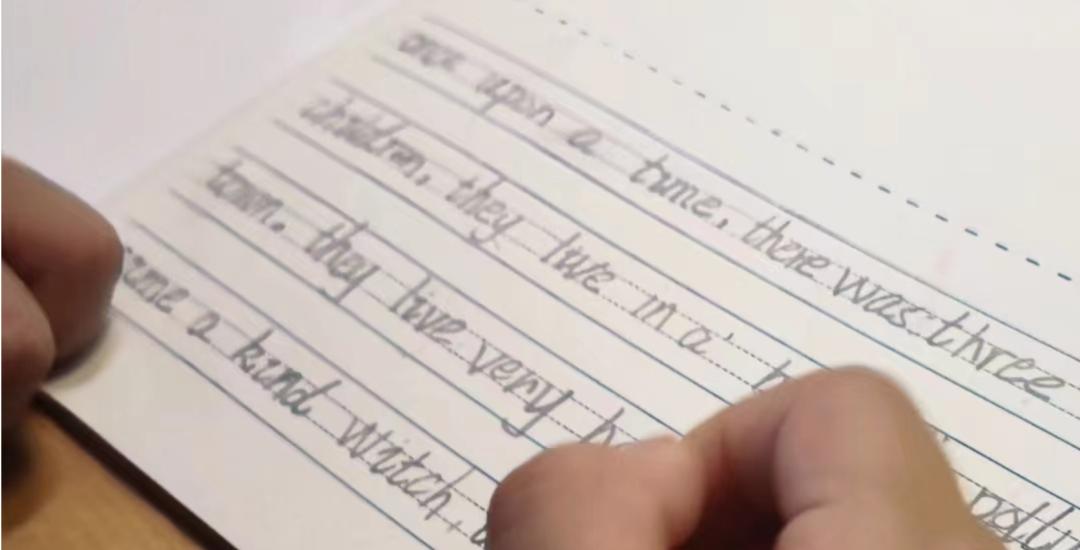 字母快速书写,简单易行的字母书写