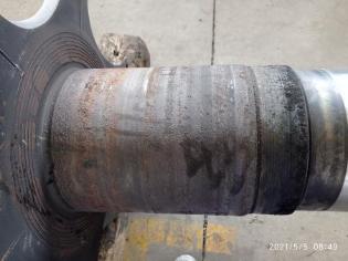 压缩机填料漏气有哪些原因,压缩机轴头磨损怎么处理