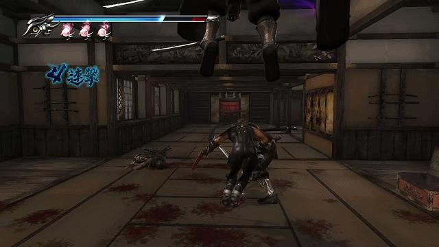 忍者龙剑传3隼龙被吸干能量,忍者龙剑传角色名字大全