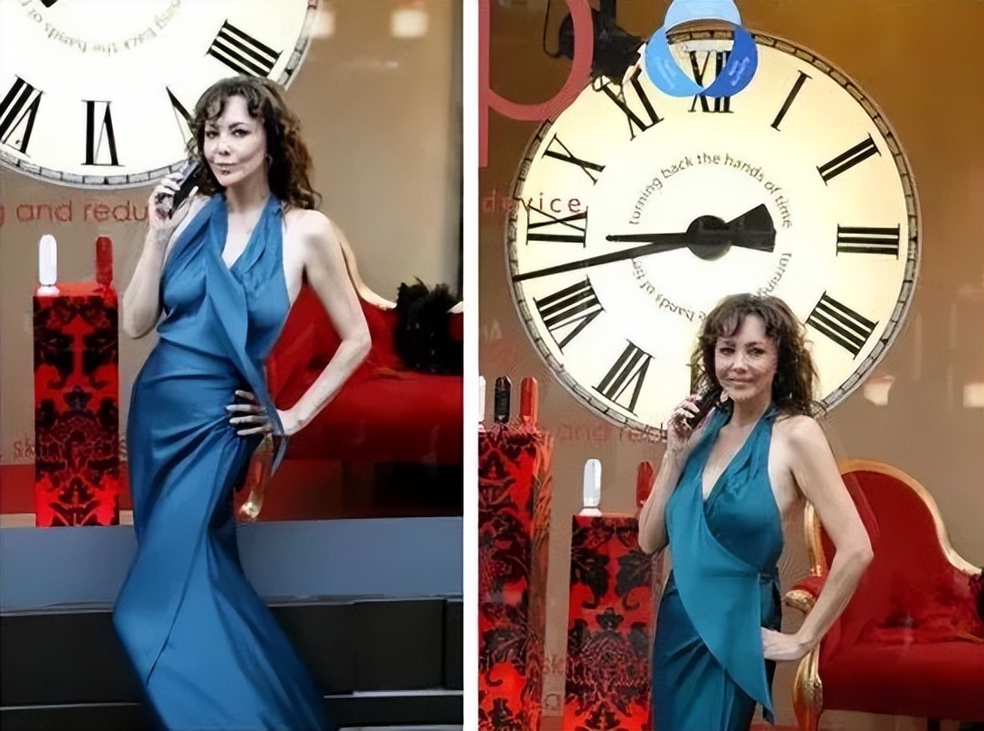 那位曾靓绝时尚圈、串起欧洲上流社会的超模为何落魄至此……