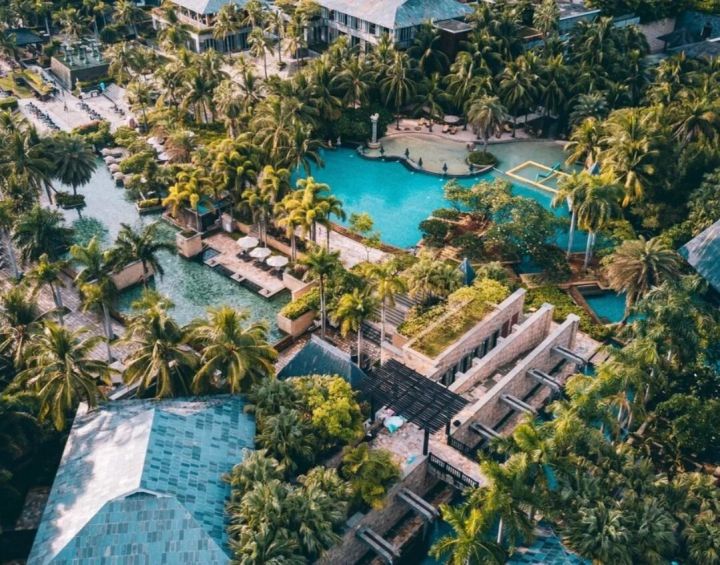 三亚酒店攻略1000左右,优选三亚酒店指南