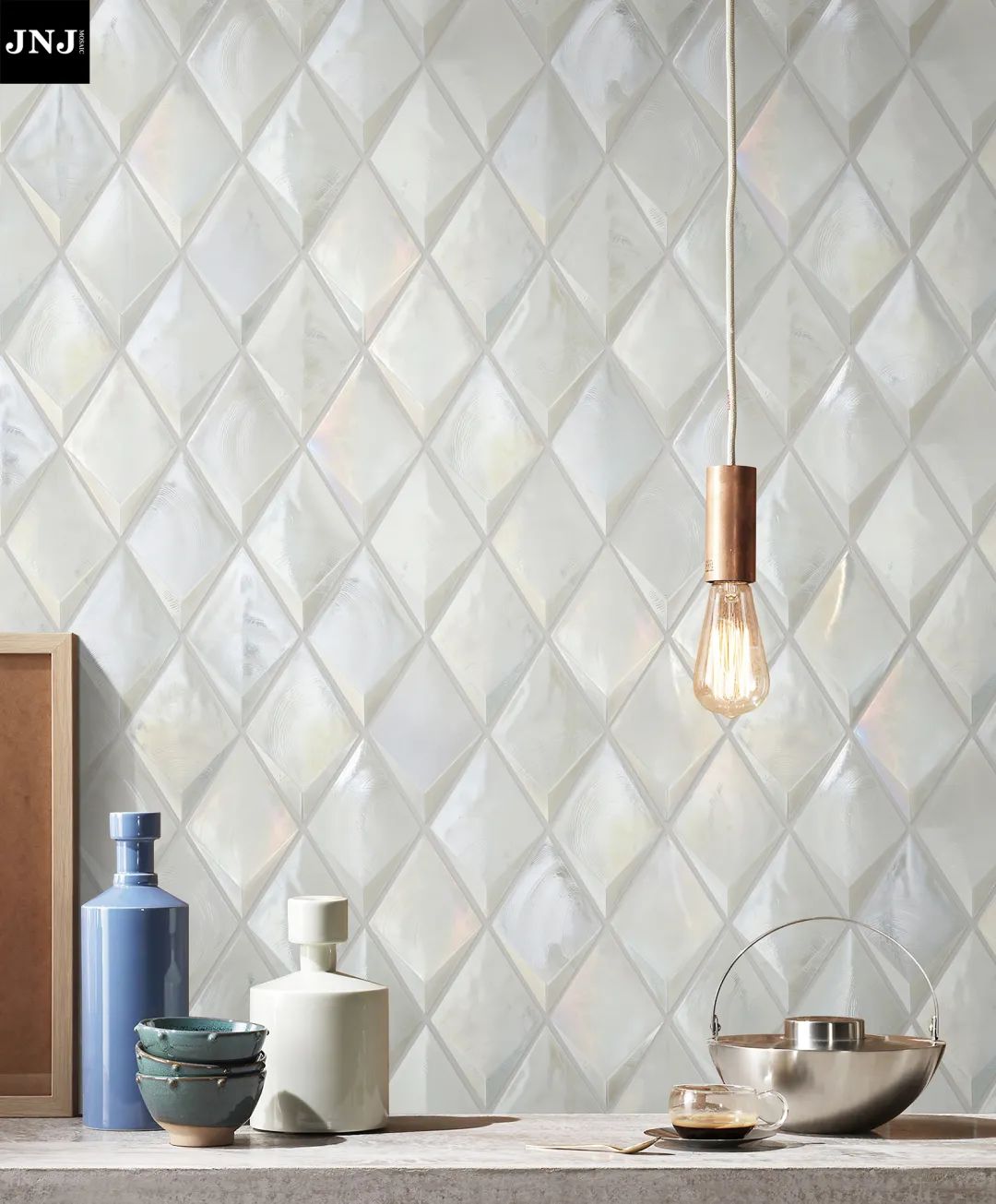 马赛克设计案例分享,马赛克怎么设计