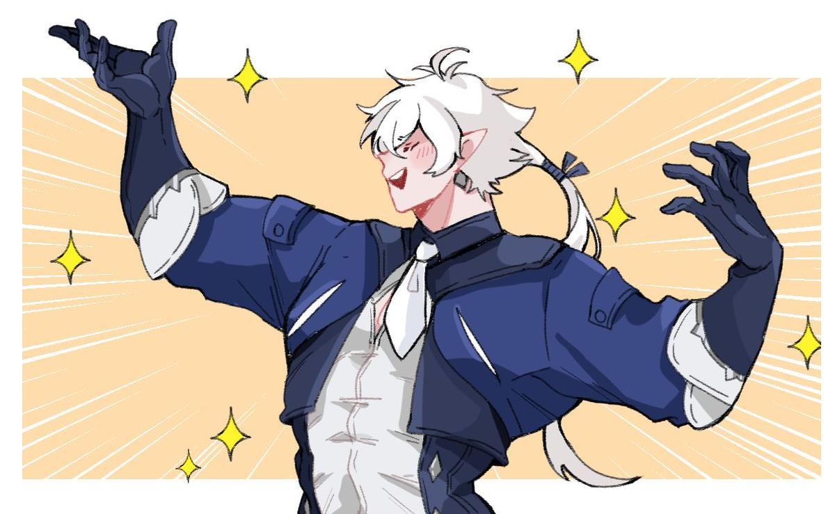 狒狒14中被玩家掩盖的真主角，双子阿尔菲诺，经历了怎样的成长？