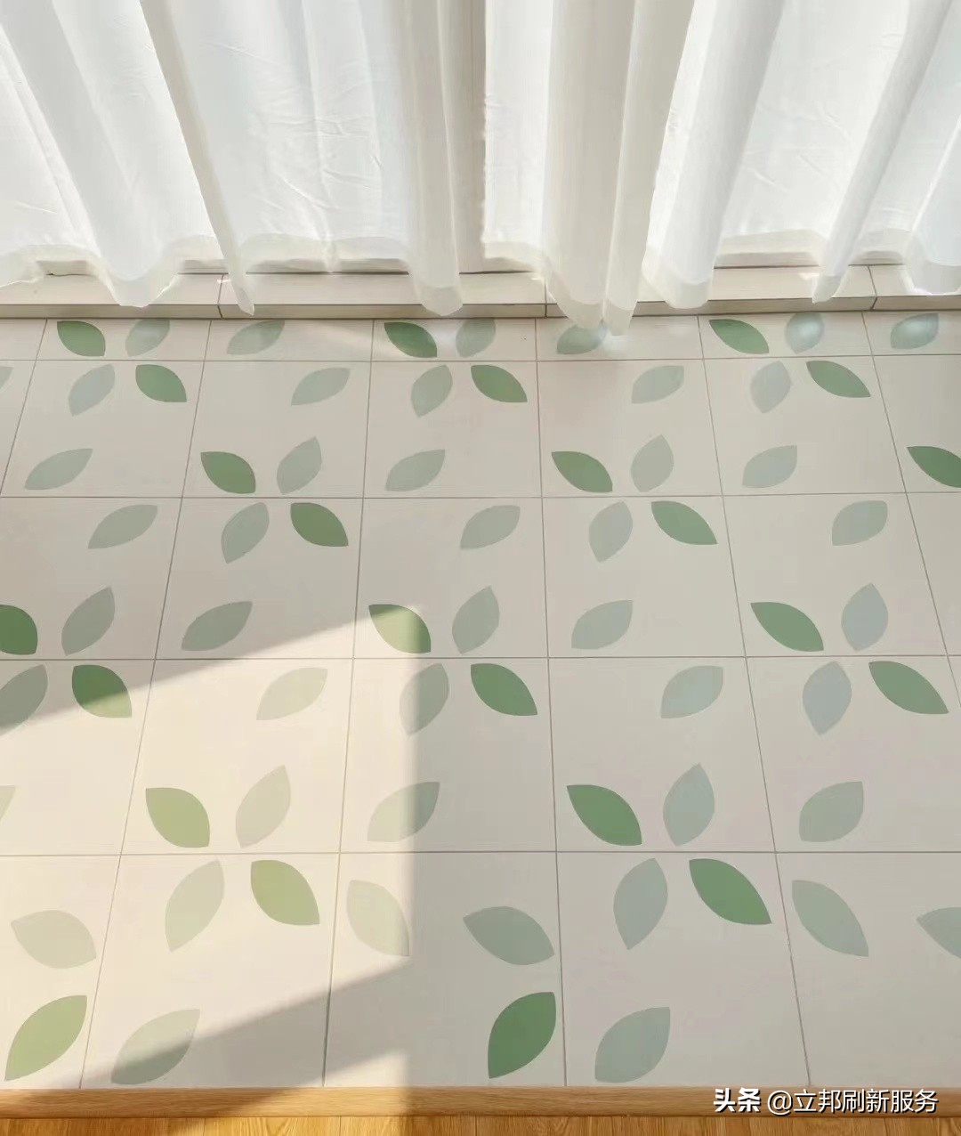 目前最流行的瓷砖搭配,阳台墙面瓷砖和地面瓷砖怎么搭配