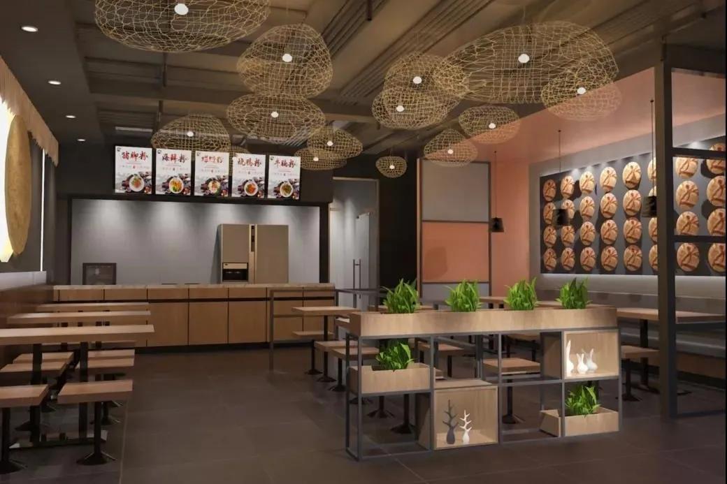 新中式快餐创业加盟项目,特色快餐餐饮加盟店最火爆的项目