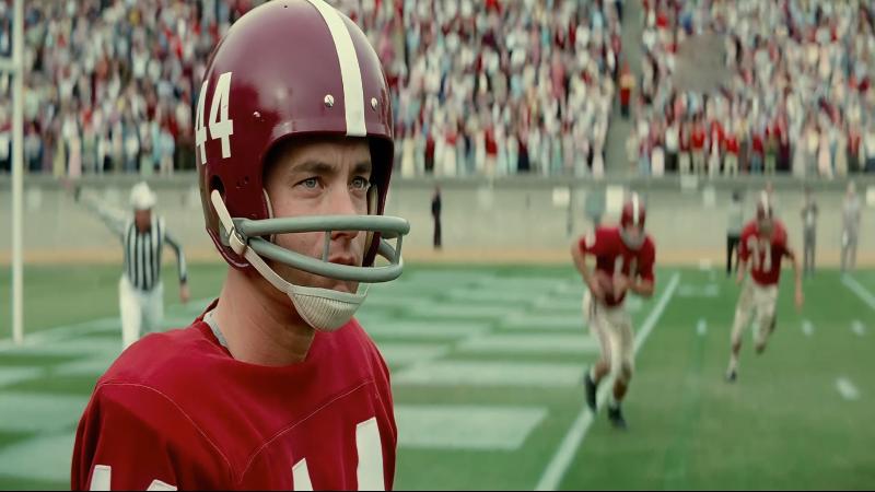 阿甘正传就是一碗毒鸡汤,阿甘正传一个傻子的开挂人生