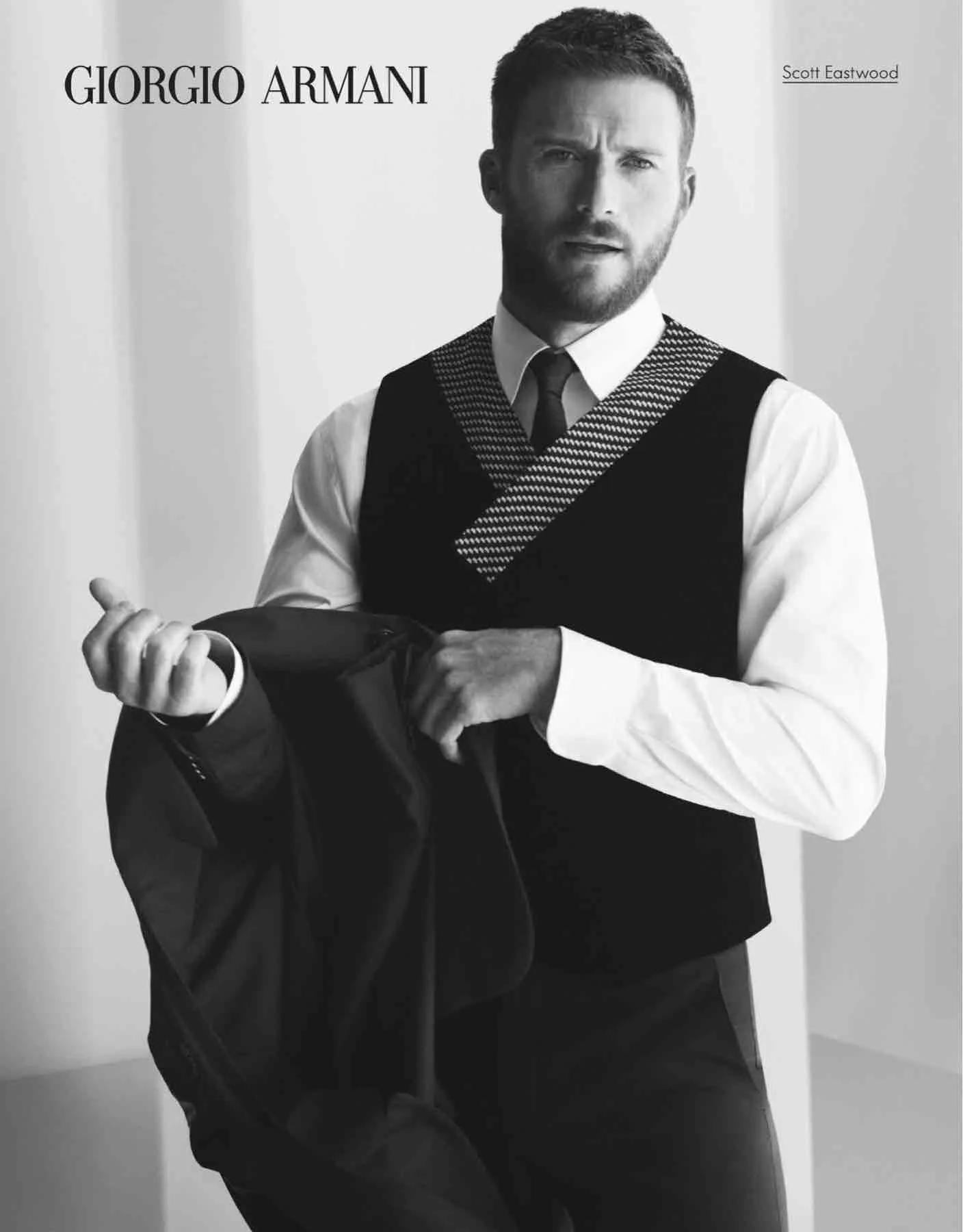 日本时尚杂志《LEON》2022/11