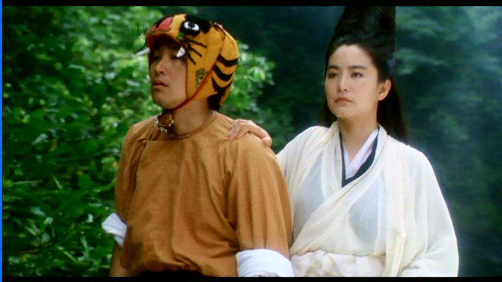 金庸十大经典武侠电影,金庸十部必看经典武侠电影