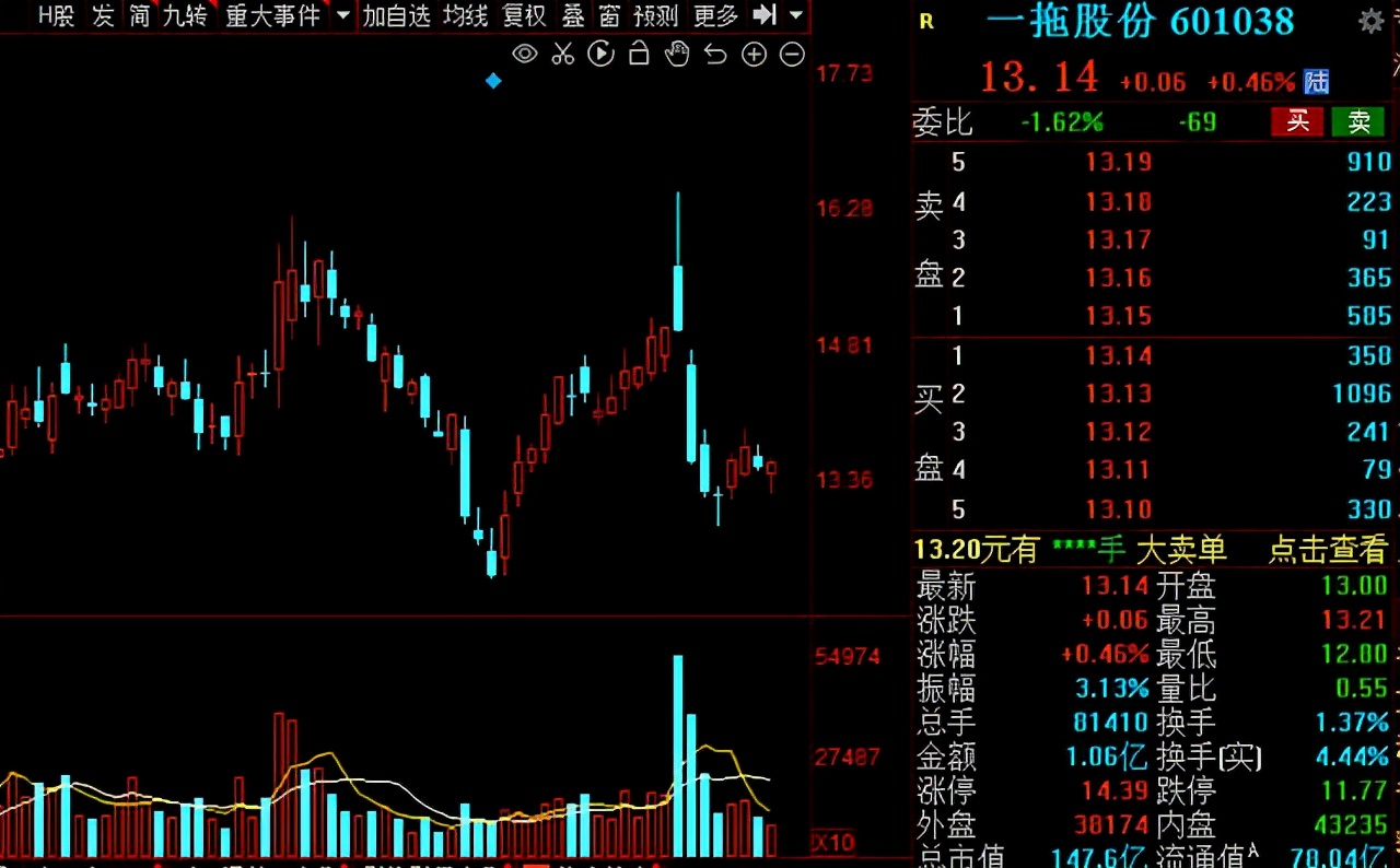 中国农民企业龙头股,中国股市大龙头