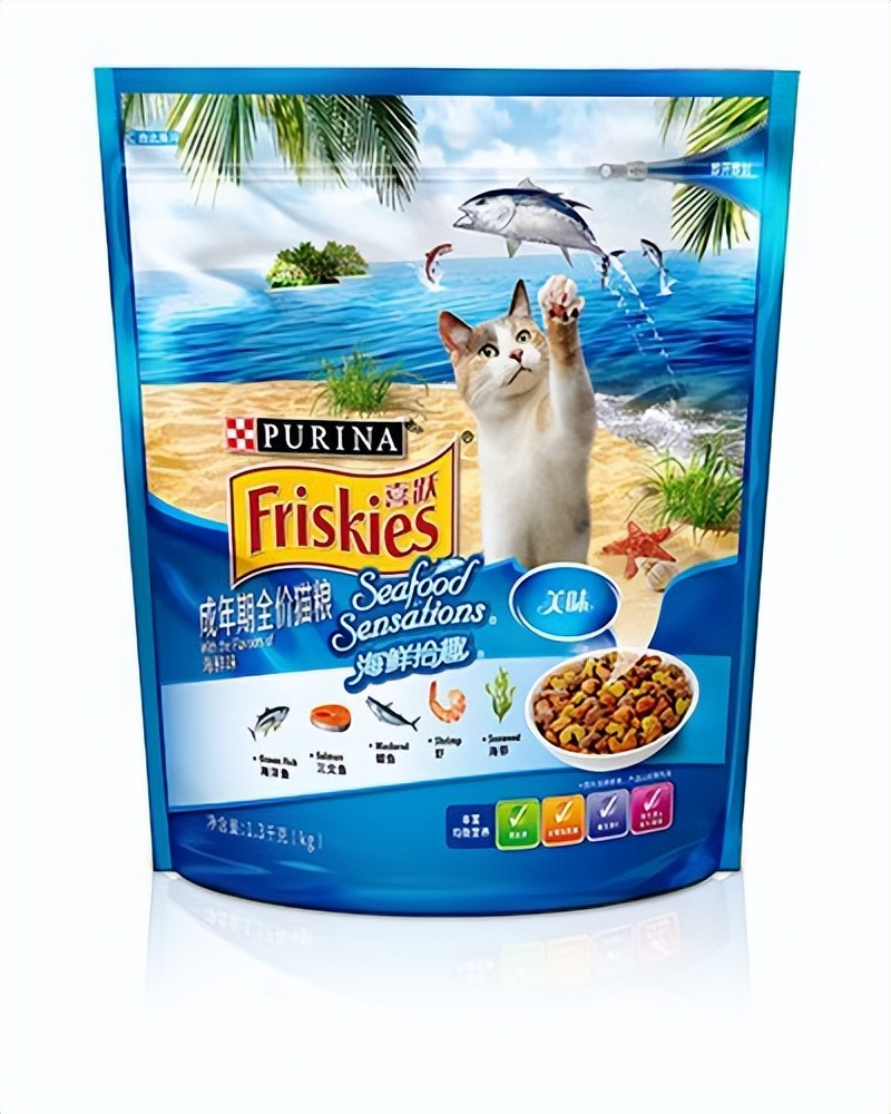 国内外20款猫粮,23种猫粮测评