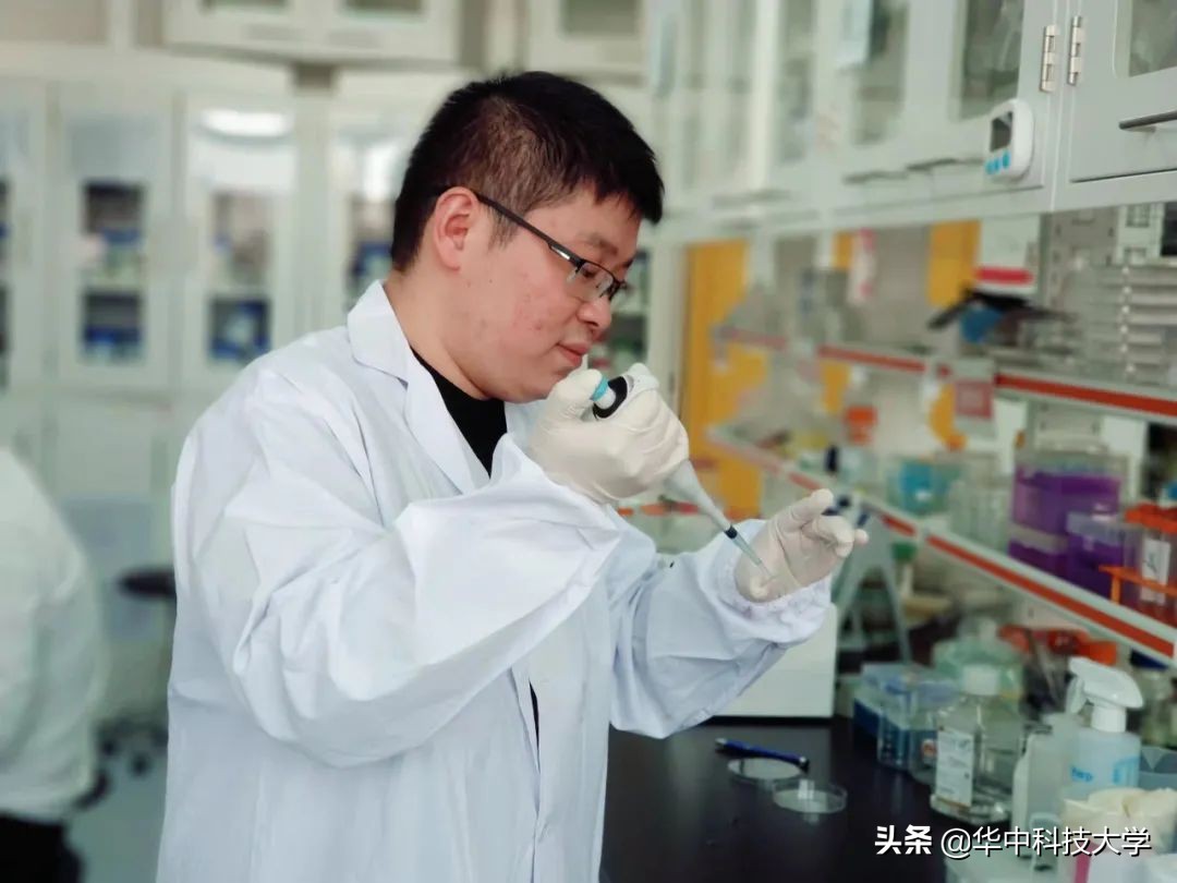 为掌握国人的“健康密码”！华中大人又造“黑科技”