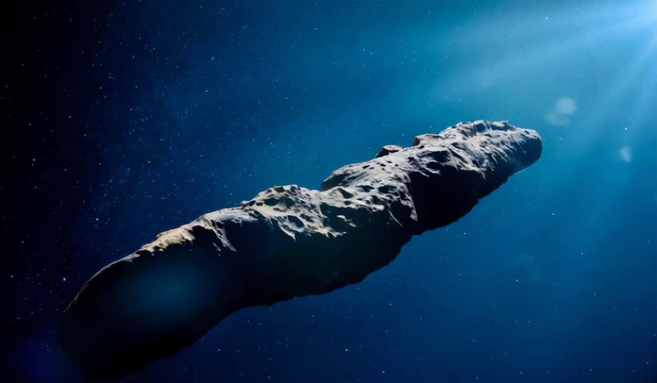 奥陌陌加速离开太阳系,奥陌陌为什么能跑太阳系