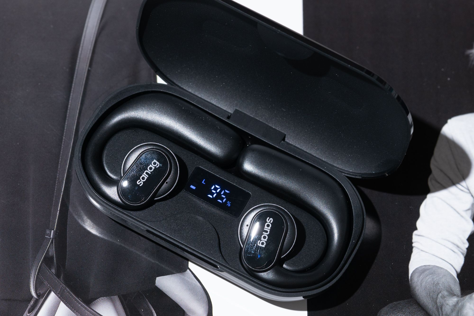 sanagz30spro重新连接手机,塞那z30s蓝牙耳机测评