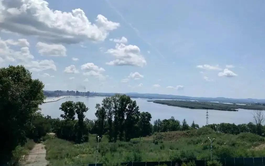 虎林乌苏里江对面的俄罗斯城市,俄罗斯靠近乌苏里江的中国城市