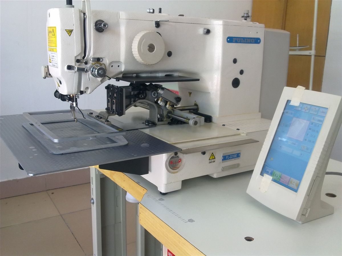 自动化缝纫机发展趋势,缝纫机今后发展的前景