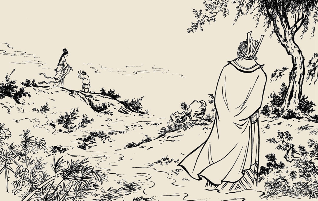 灌江口二郎显圣真君和二郎神杨戬,杨戬和灌江口二郎神