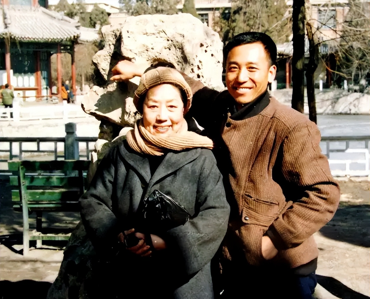 高玉倩哪年扮演李奶奶,李奶奶高玉倩