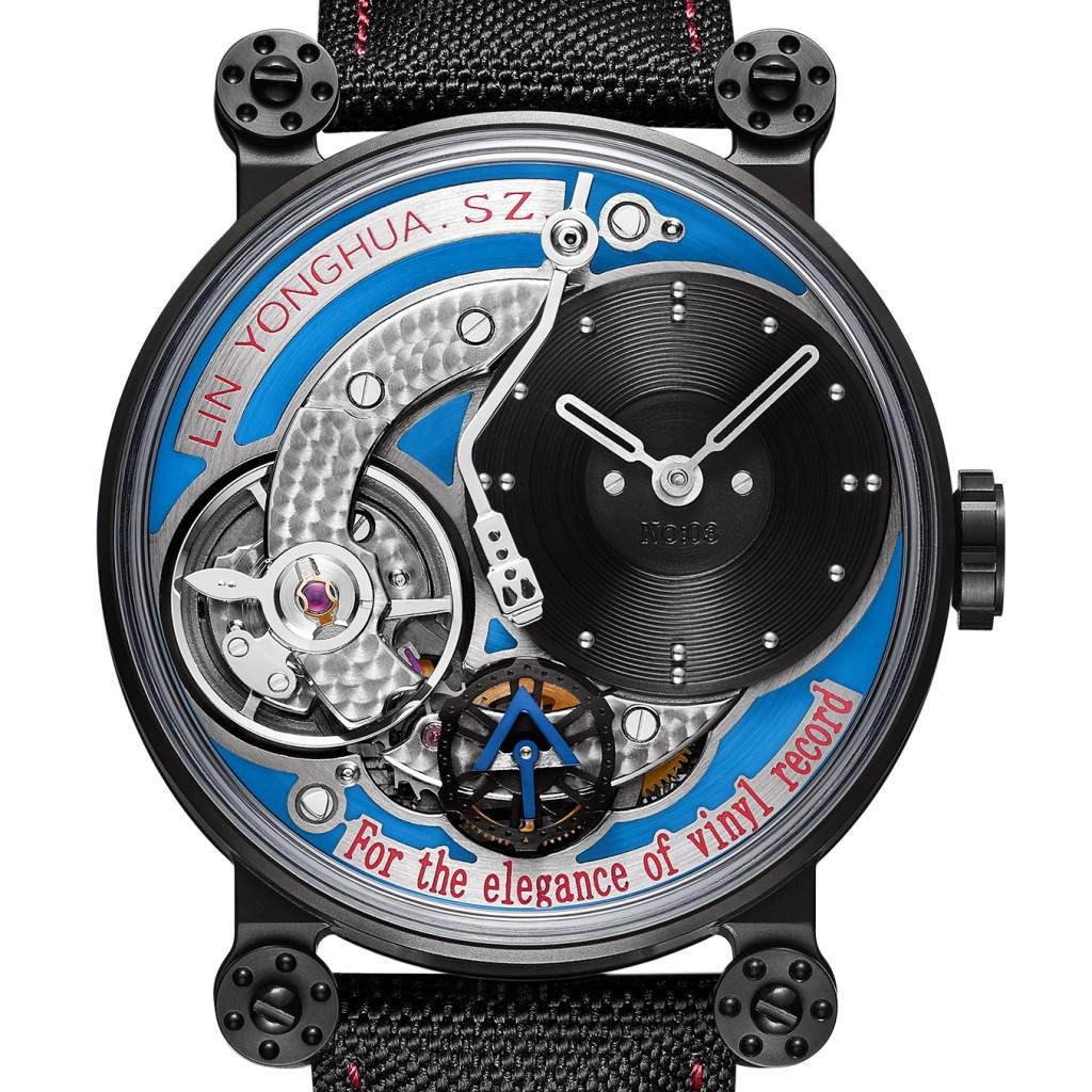 gphg2019最佳腕表,中国第一枚获gphg奖牌的腕表