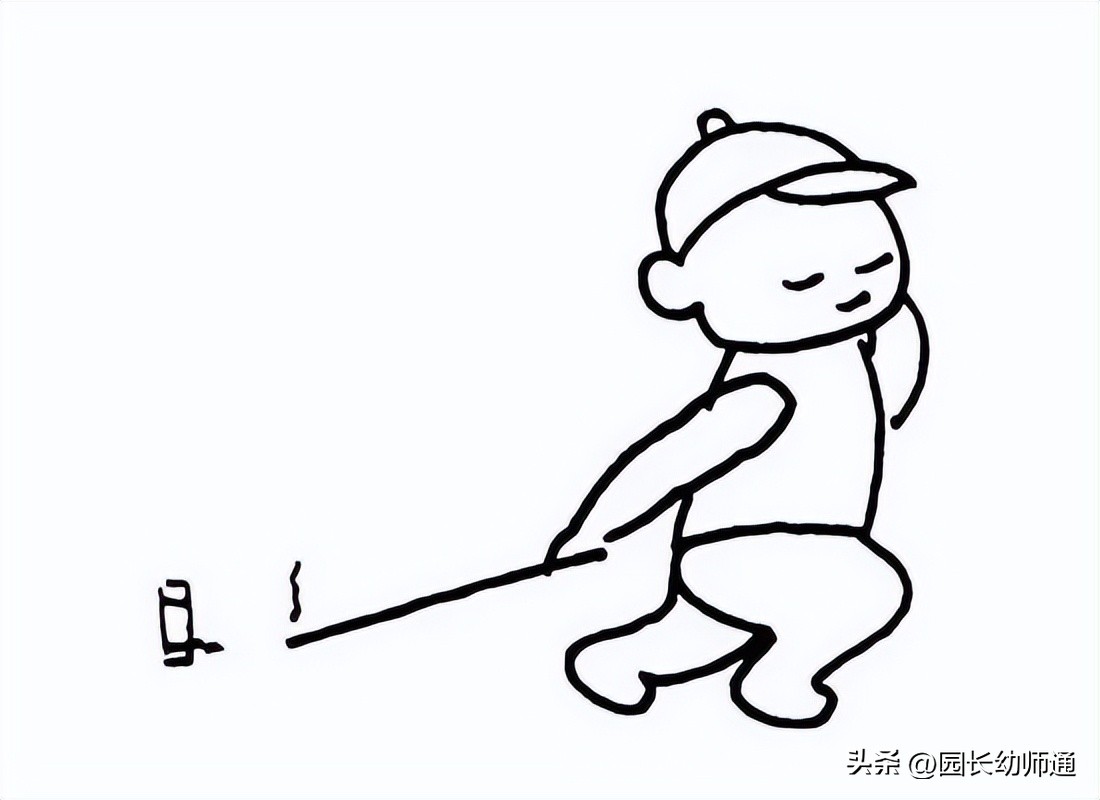 春节龙的简笔画怎么画简单又好看,6-12岁2022年春节简笔画