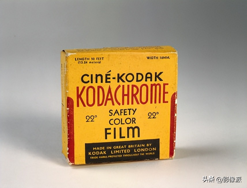 柯达的衰落与重振,柯达曾经有多强