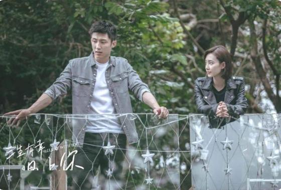 《红海行动》后，黄景瑜又有代表作，合作的王丽坤比李沁更有CP感