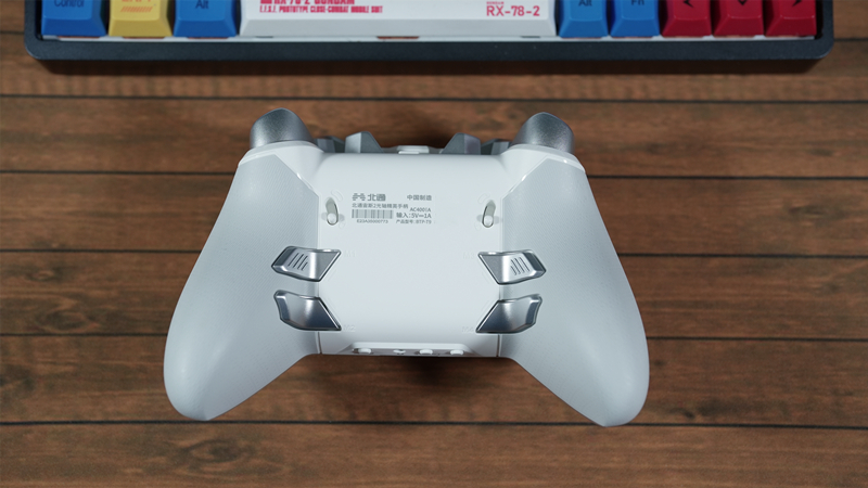 北通宙斯2光轴精英手柄评测体验,北通宙斯2游戏手柄好吗