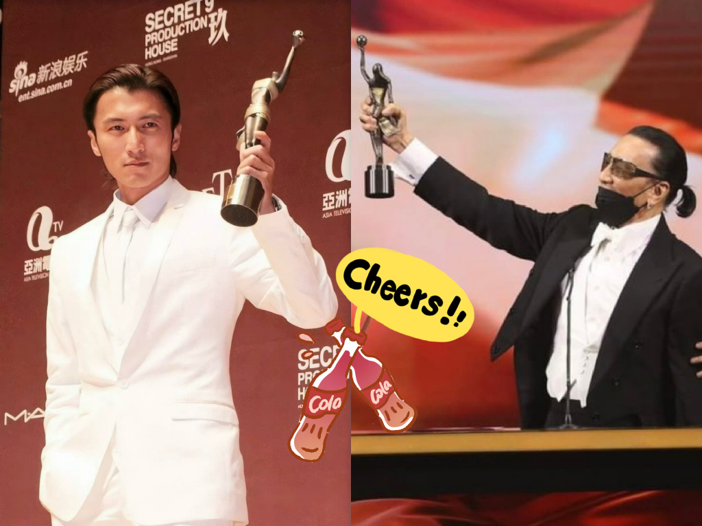 谢霆锋谢贤金像奖影帝,谢霆锋爸爸金像奖