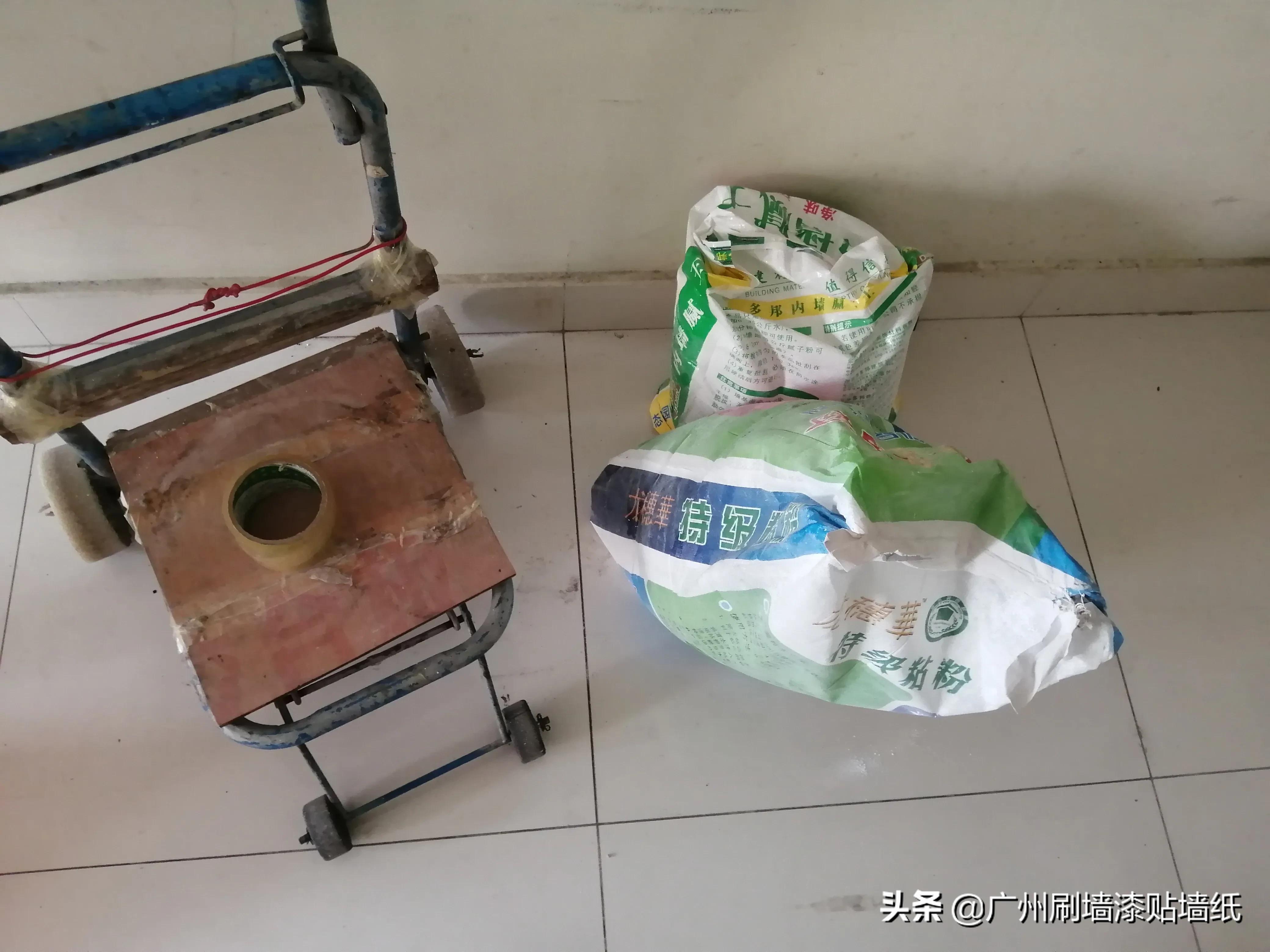 墙面掉灰可以直接刷乳胶漆吗,老房子墙面掉粉可以直接刷漆吗