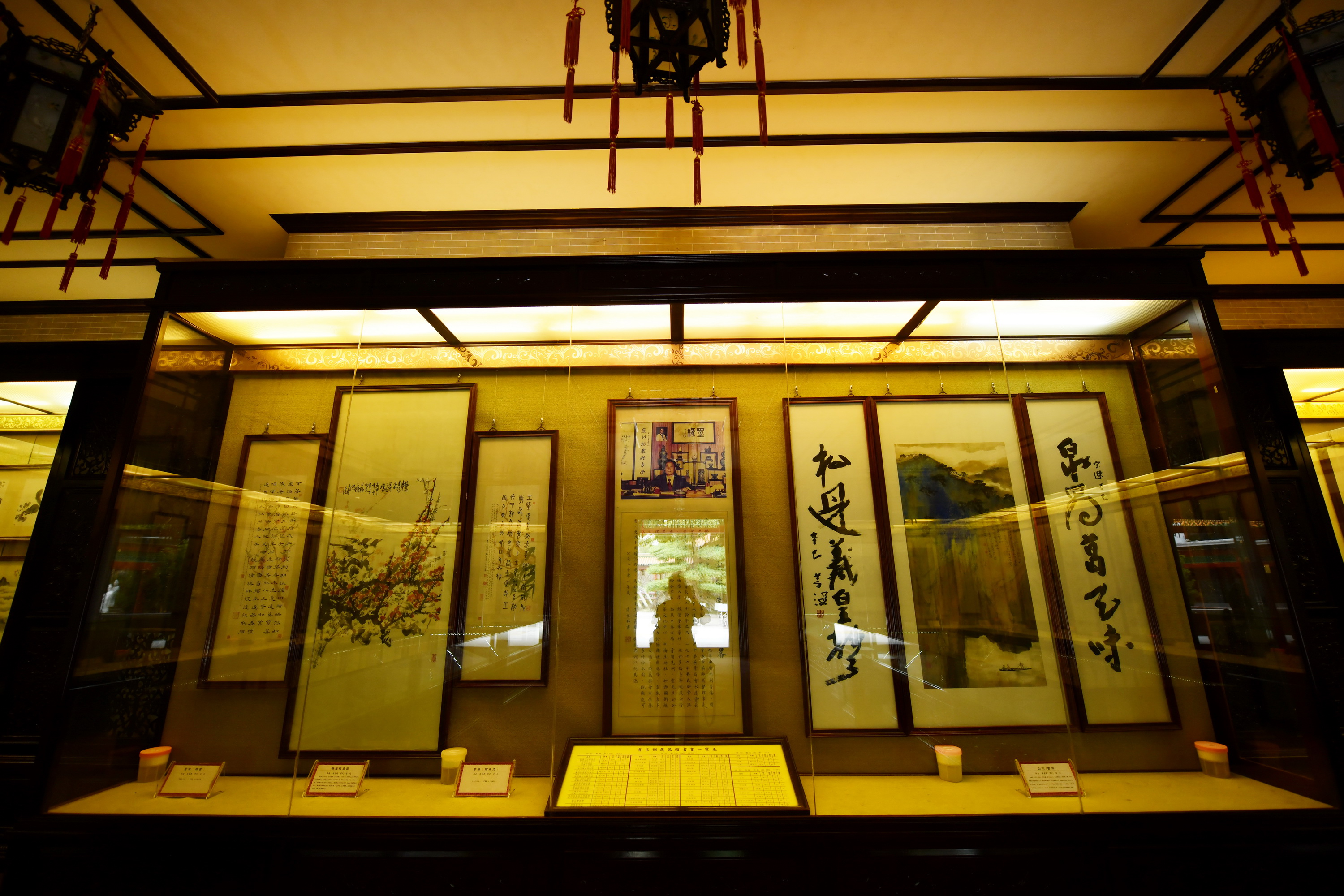 广州市番禺区宝墨园攻略,广州宝墨园景观