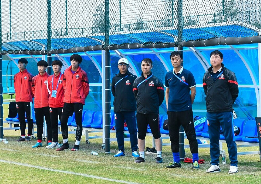 全国青年足球联赛u19,全国青少年足球联赛u17延边龙鼎