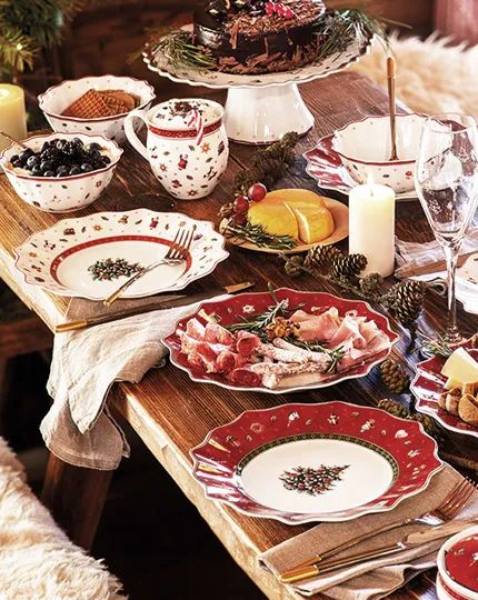 欢迎你来“串门”，传统、温暖的德式家庭趴