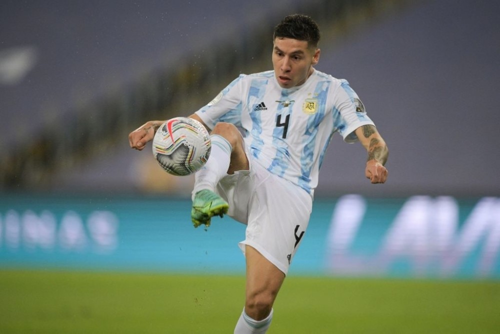 阿根廷夺冠蒙铁尔全过程,蒙铁尔将功补过燃爆阿根廷球迷