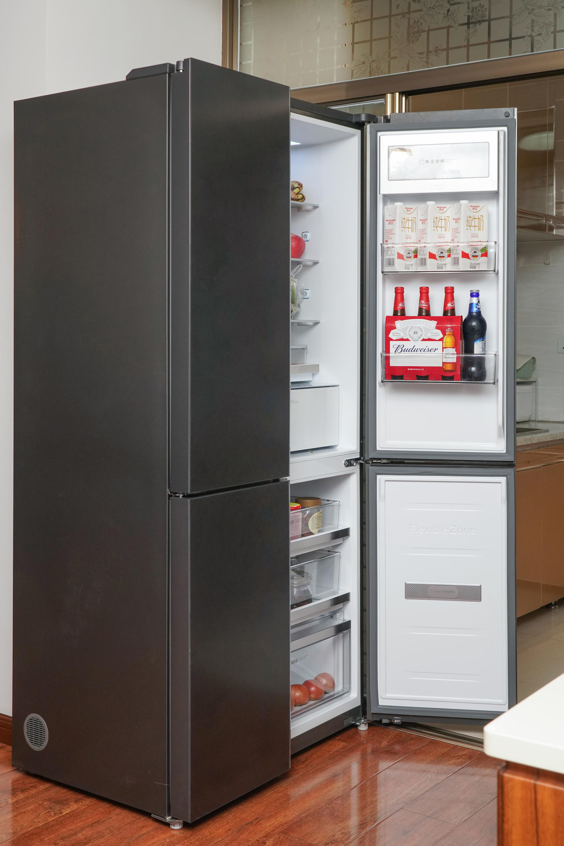 tcl格物冰箱q10评测,tcl格物q10拆解