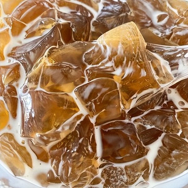 海底椰雪梨片降火,清热去火海底椰秋梨冻