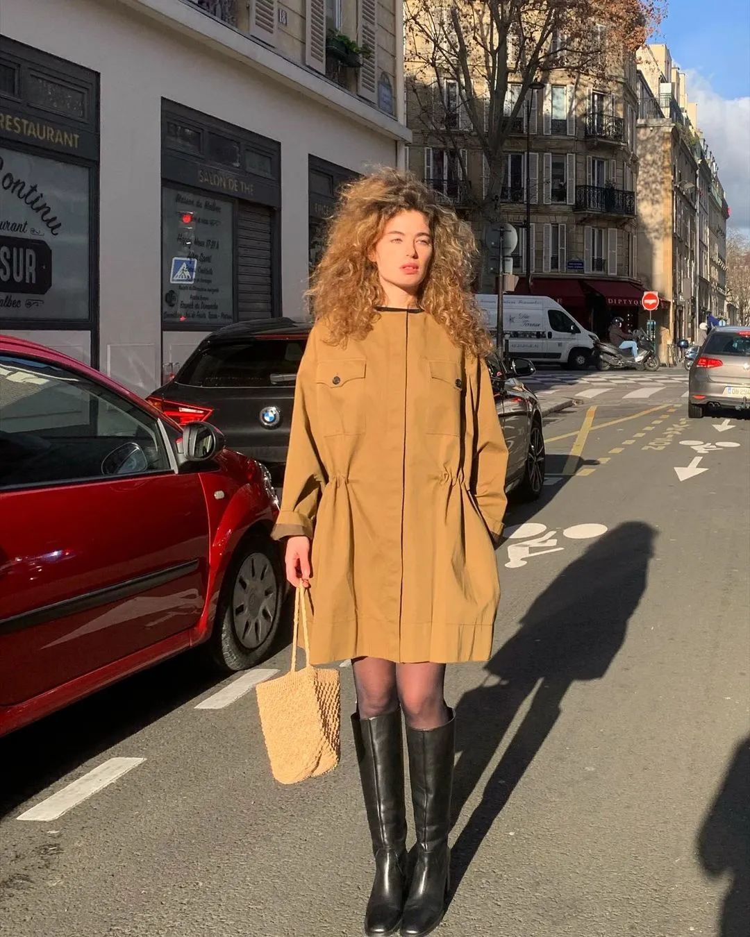 毫不费力的法式时髦,小众法式优雅