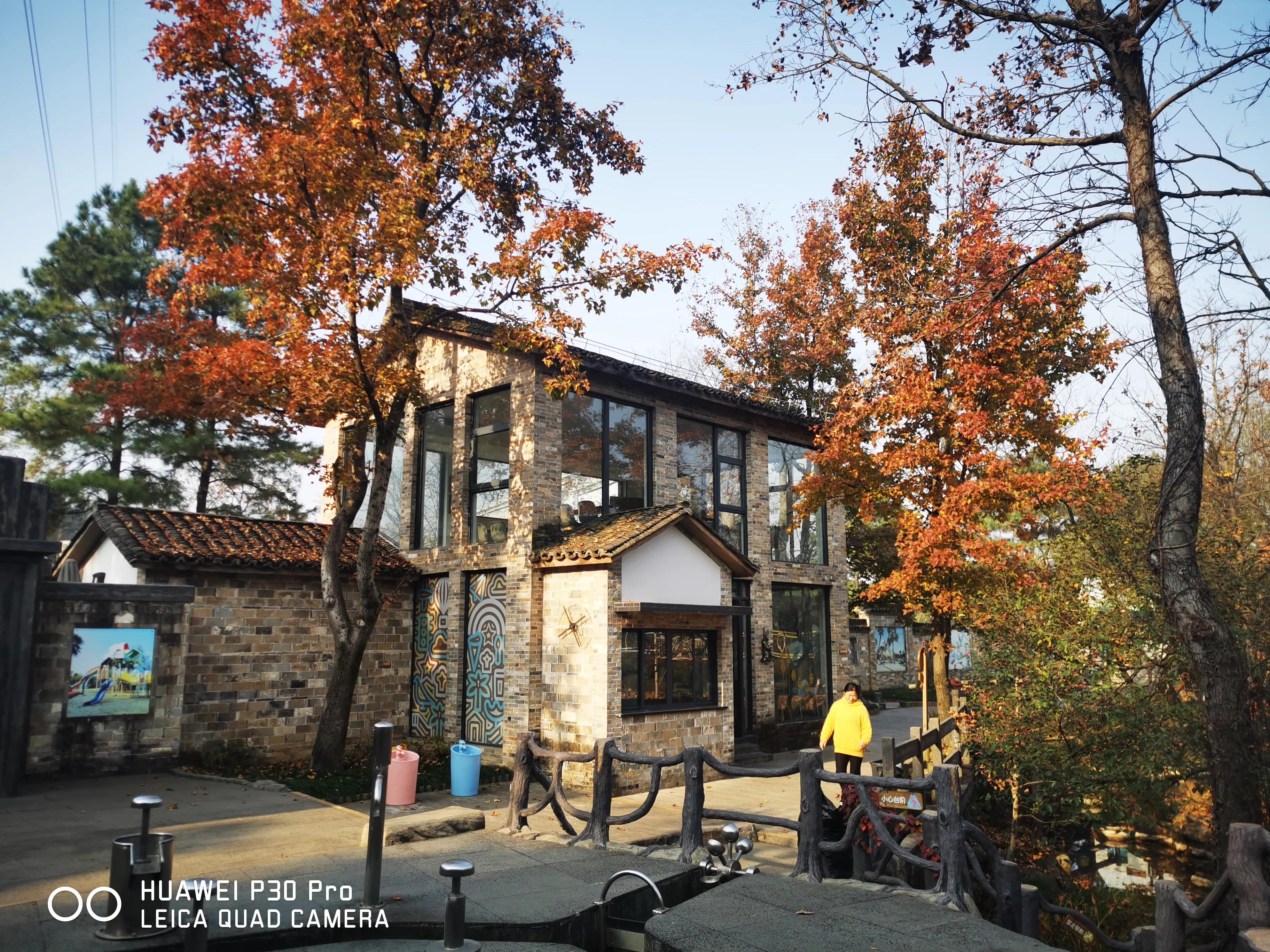 铜陵永泉小镇旅游攻略,铜陵永泉旅游怎么样