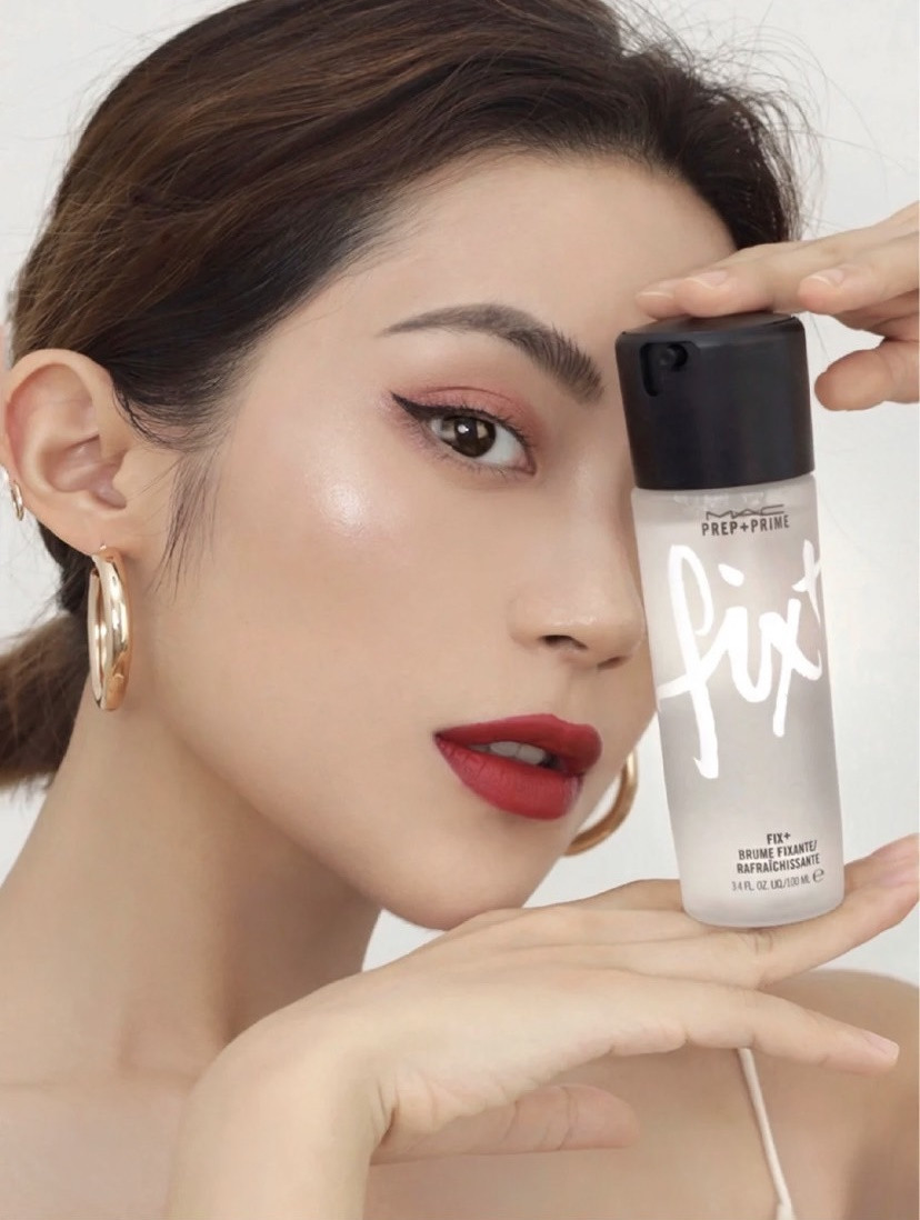 韩妞美妆视频教程,粉饼教程日常化妆怎么用