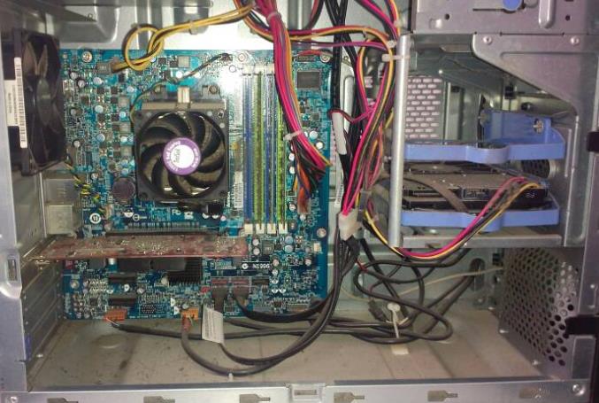 主机噪音大是什么原因,电脑主机风扇噪音太大怎么解决