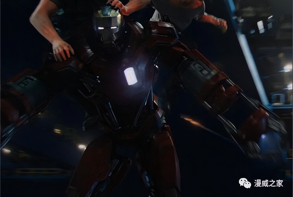 钢铁侠战甲合体机甲,盘点钢铁侠的所有机甲大全