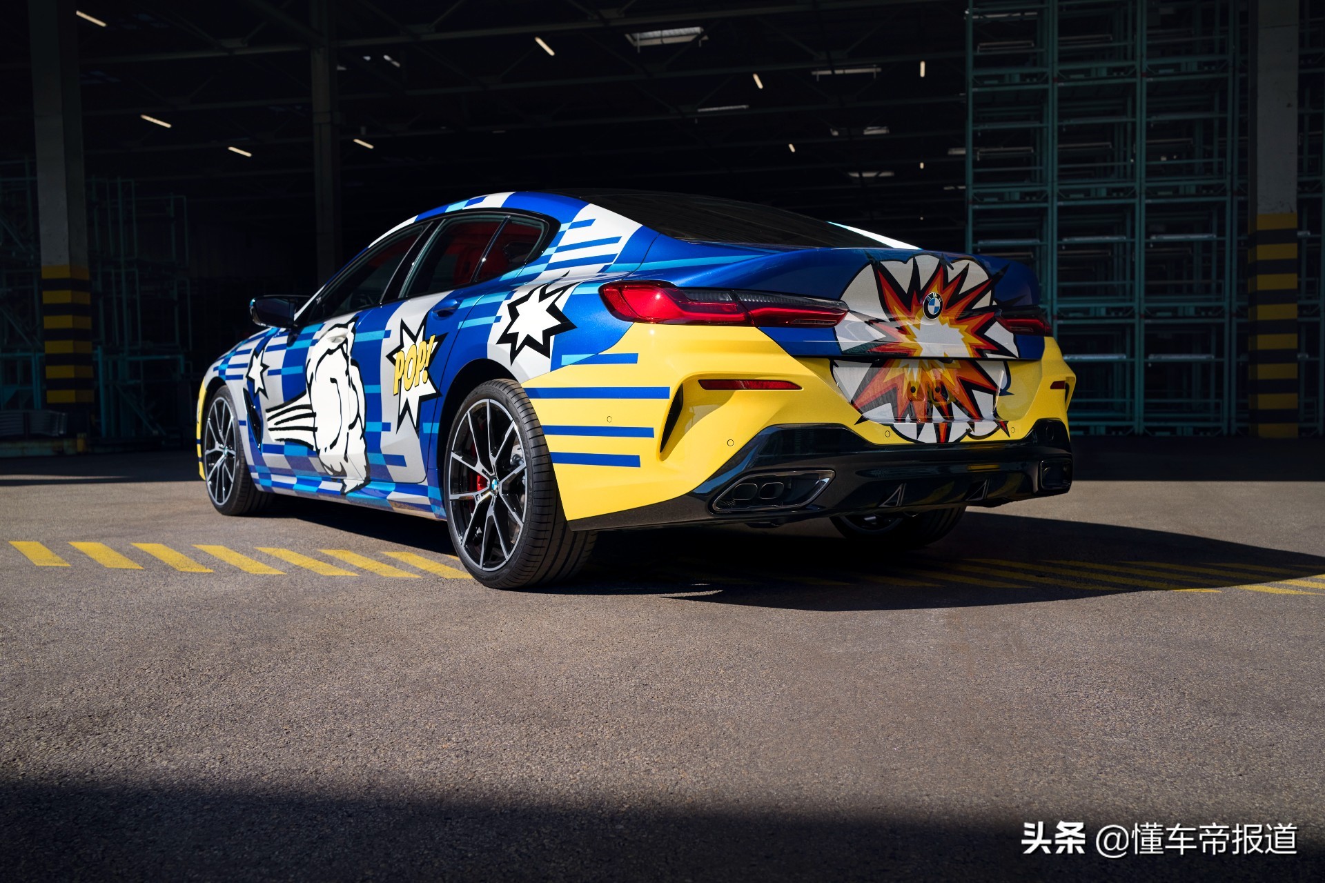 宝马8系限量版官图发布,宝马8系限量版什么时候上市